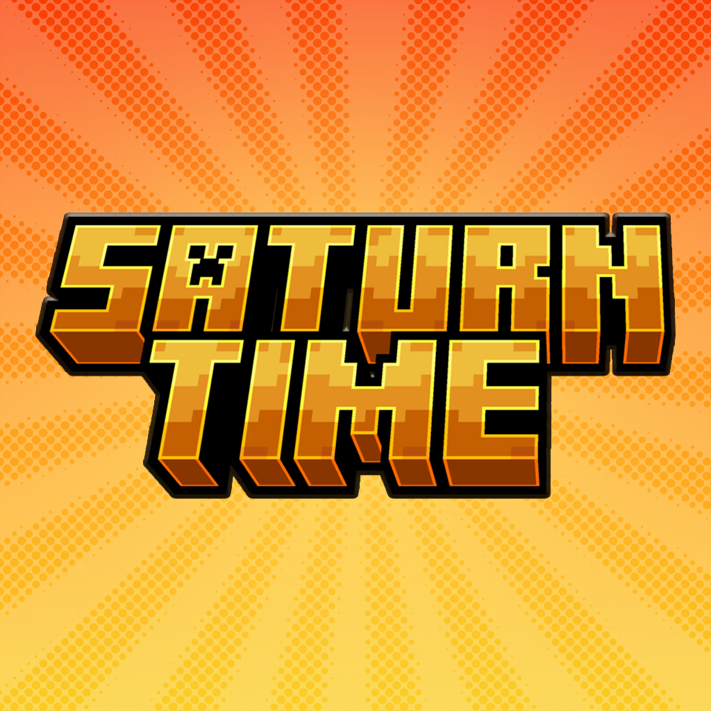 SaturnTime Logo